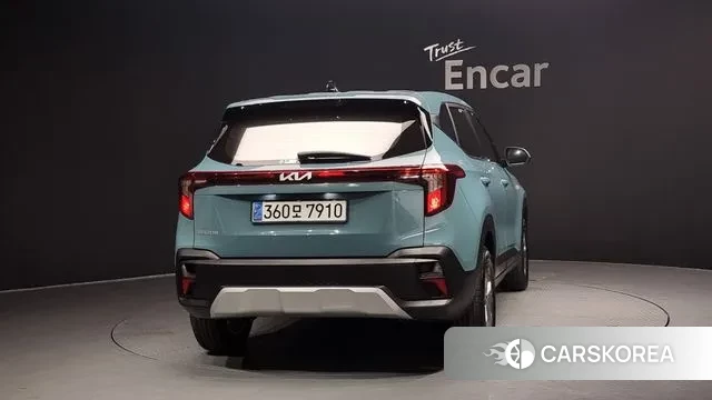 Kia The New Seltos id 2915107 из Кореи 14