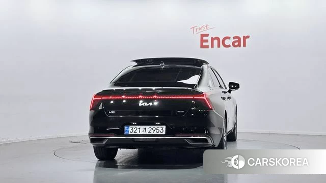 Kia K8 Hybrid id 4625206 из Кореи 29