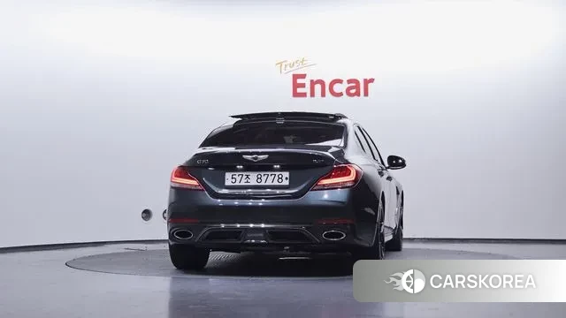 Genesis G70 id 3713730 из Кореи 14