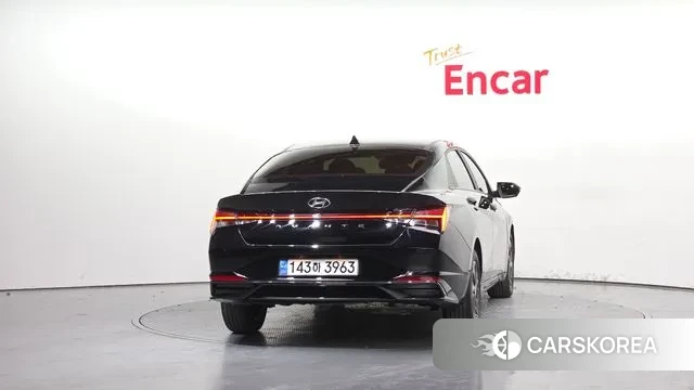 Hyundai Avante (CN7) id 3600212 из Кореи 14