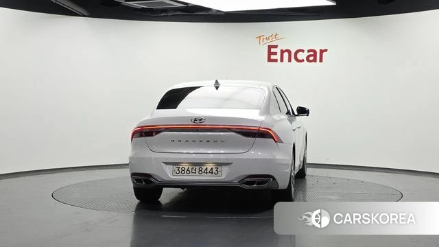 Hyundai The New Grandeur IG id 4402809 из Кореи 14
