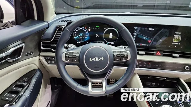 Kia Sportage 5th Generation Hybrid id 2646559 из Кореи 14