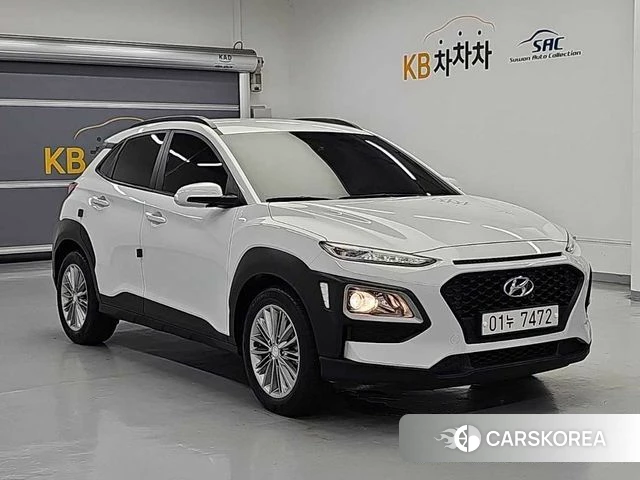 Hyundai Kona id 4677642 из Кореи 12