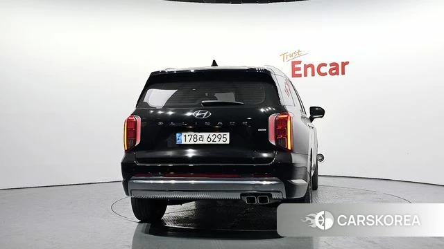 Hyundai The New Palisade id 3934398 из Кореи 14