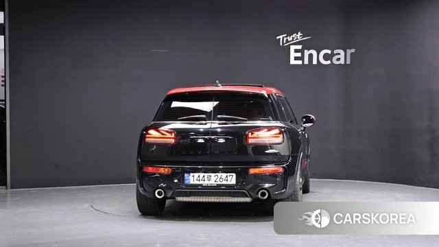 Mini Cooper S Clubman id 4591414 из Кореи 26