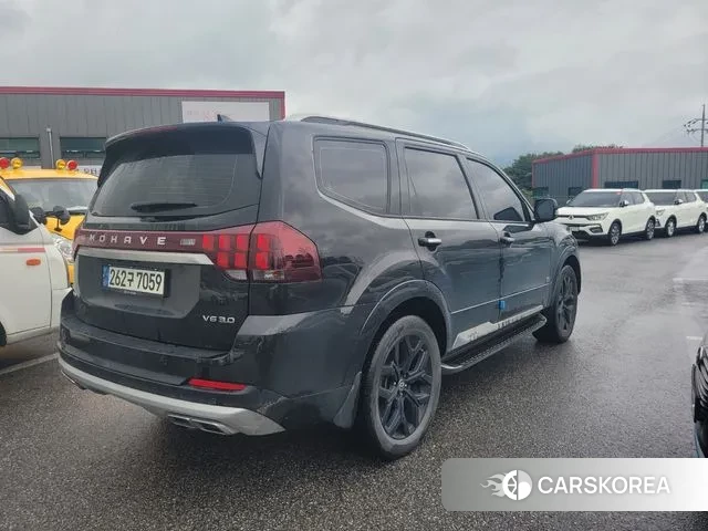 Kia Mohave Master id 3044593 из Кореи 14