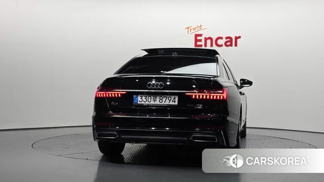 Audi A6 (C8) id 3817908 из Кореи 14