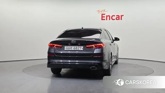 Kia The New K5 2nd generation id 3772895 из Кореи 14