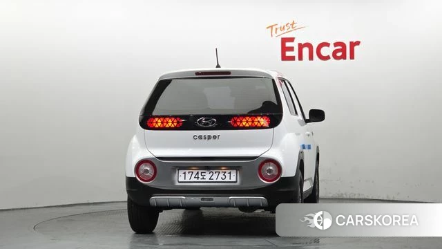 Hyundai Casper id 4602925 из Кореи 23
