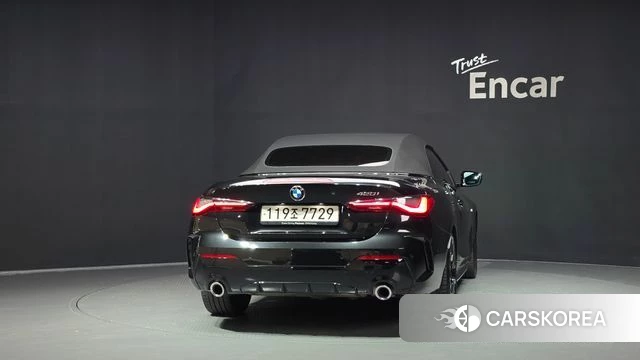 BMW 4 Series (G22) id 4762291 из Кореи 26