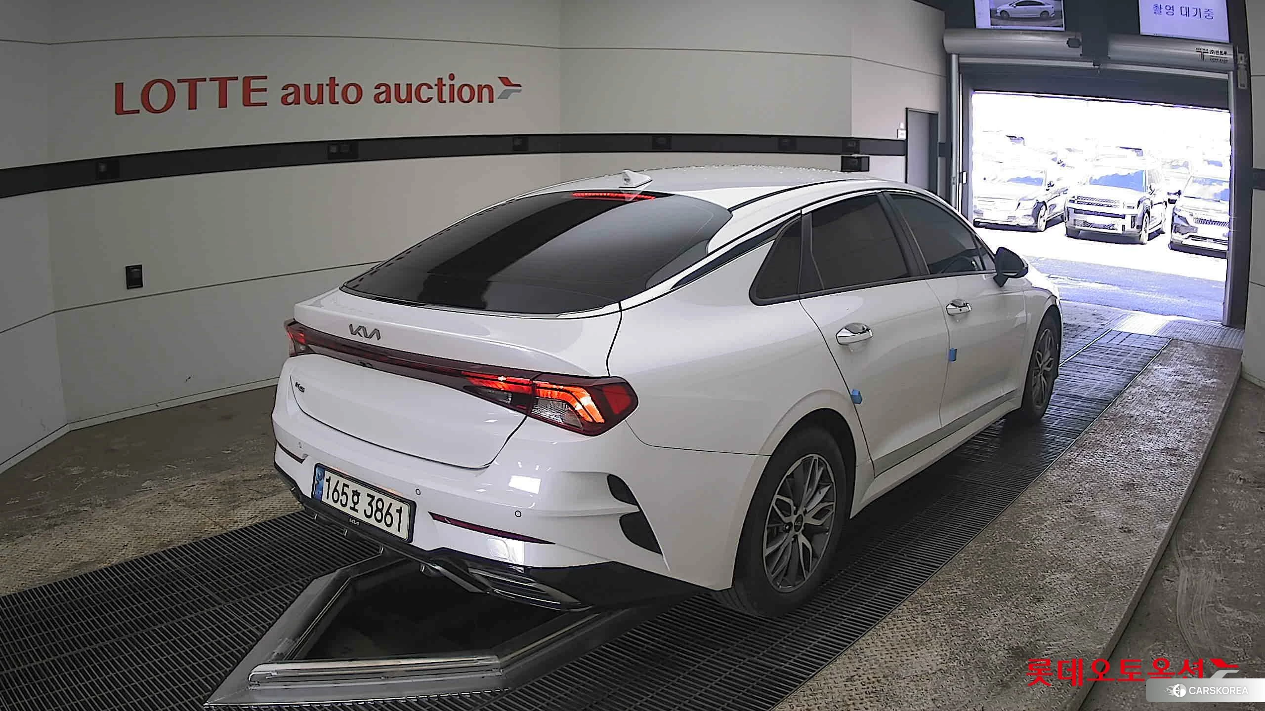 Kia K5 id 3869420 из Кореи 30