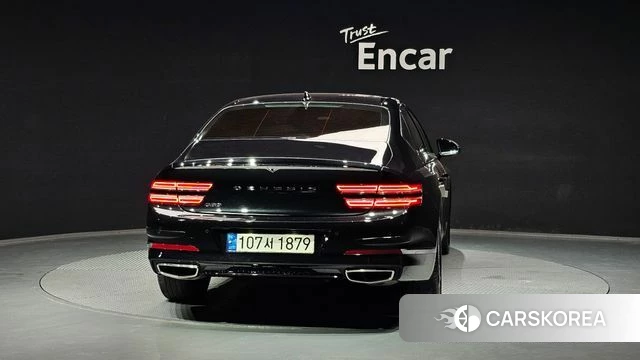 Genesis G80 (RG3) id 3839323 из Кореи 14