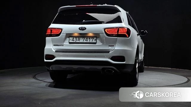 Kia The New Sorento id 3905409 из Кореи 14