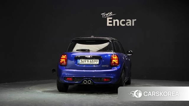 Mini Cooper S id 4754634 из Кореи 24