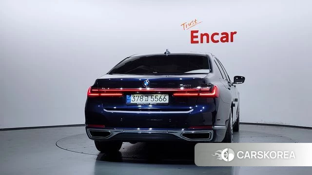 BMW 7 Series (G11) id 4501950 из Кореи 27