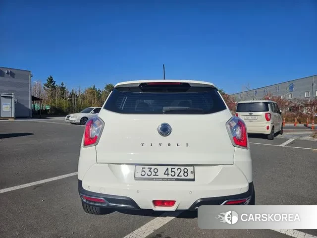 Ssangyong Tivoli Armor id 3460103 из Кореи 14