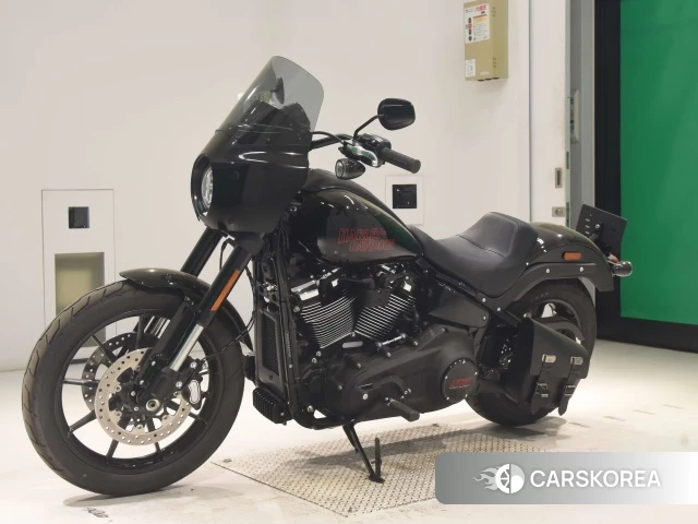Harley-Davidson Softail Low Rider S FXLRS1920 2025 из Японии, фото 4