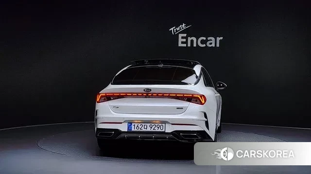 Kia K5 Hybrid 3rd Generation id 3390786 из Кореи 14