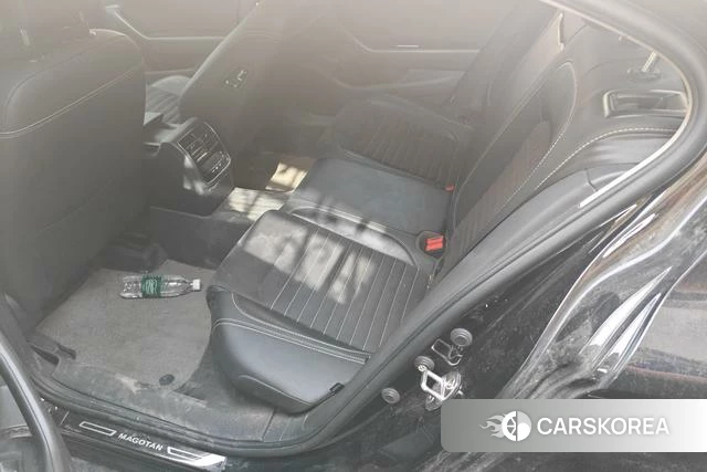 Volkswagen Magotan id 4333653 из Китая 11