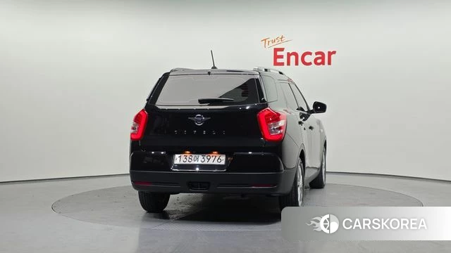 Ssangyong Tivoli Air id 3886284 из Кореи 14
