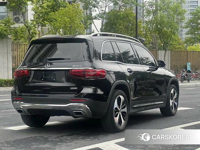 Mercedes-Benz GLB id 4290323 из Китая 21
