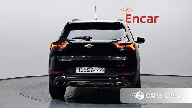 Chevrolet (GM Daewoo) Trailblazer id 3449168 из Кореи 14