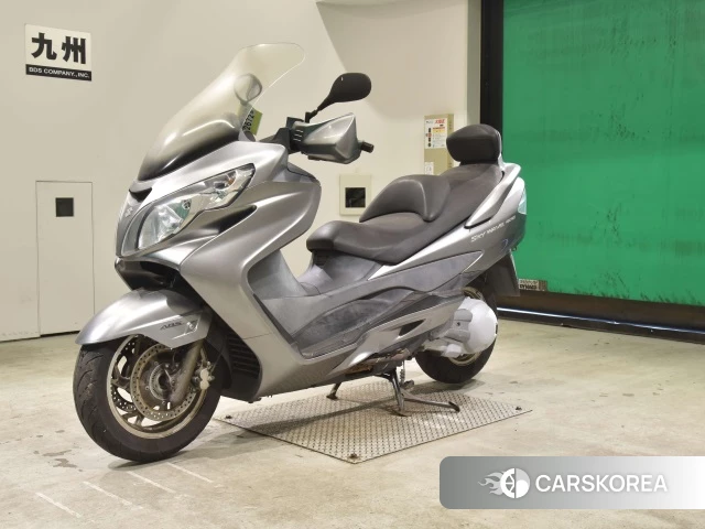 Suzuki SKYWAVE 400S 2010 из Японии