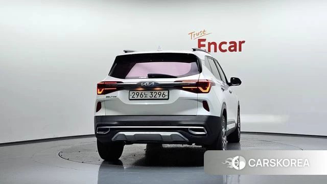 Kia Seltos id 4646142 из Кореи 24
