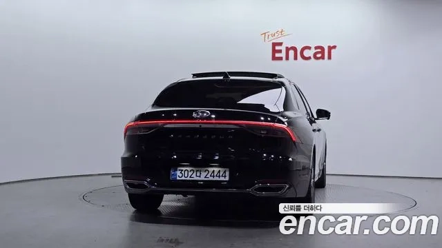 Hyundai The New Grandeur IG id 2950365 из Кореи 14