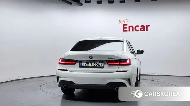 BMW 3 Series (G20) id 2989951 из Кореи 14