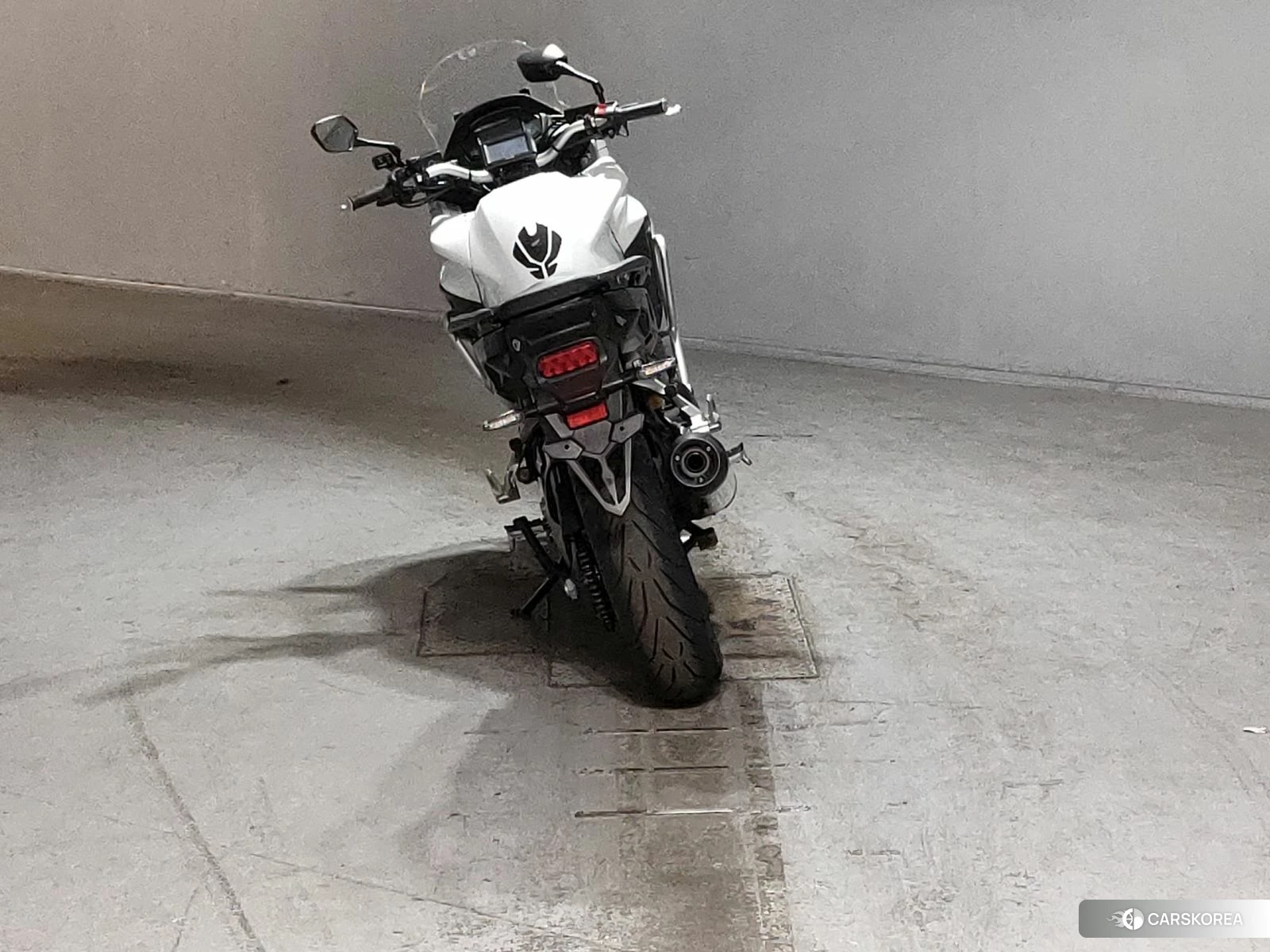 Проданный Honda VFR800X 2015 из Японии, фото 4