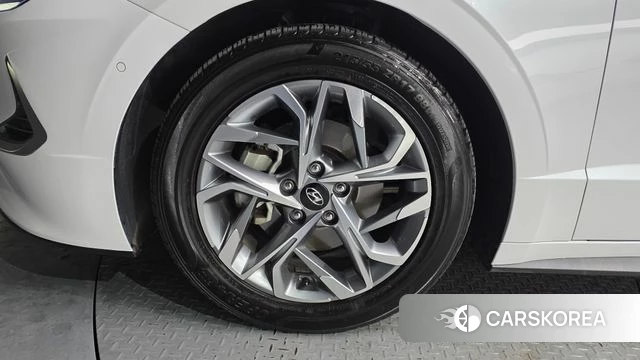 Hyundai Sonata (DN8) id 4188213 из Кореи 26