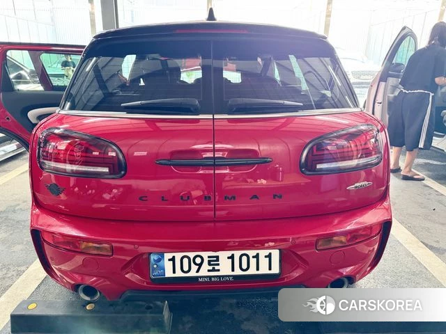 Mini Cooper S Clubman id 4880194 из Кореи 14