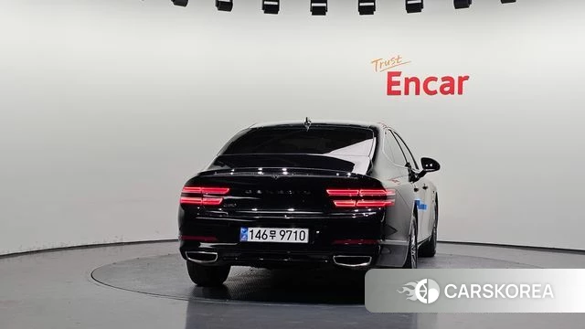 Genesis G80 (RG3) id 4475828 из Кореи 24