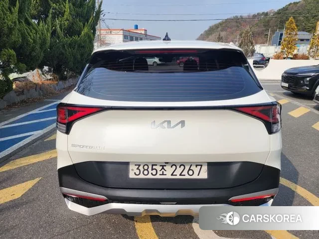 Kia Sportage 5th Generation id 3770958 из Кореи 14
