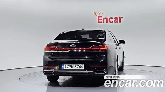 Kia K7 Premier id 2849370 из Кореи 14