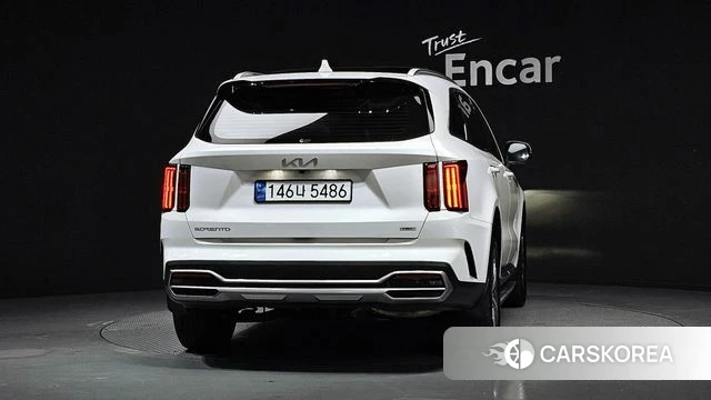Kia Sorento 4th Generation id 4360815 из Кореи 14
