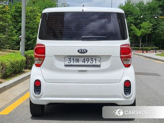 Kia The New Ray id 4632896 из Кореи 10