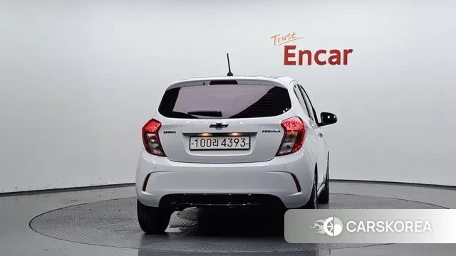 Chevrolet (GM Daewoo) The New Spark id 3122931 из Кореи 14