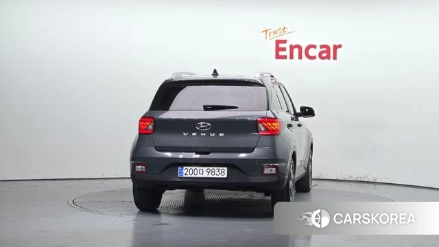 Hyundai Venue id 4408501 из Кореи 24