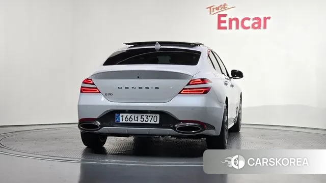 Genesis The New G70 id 3371742 из Кореи 14