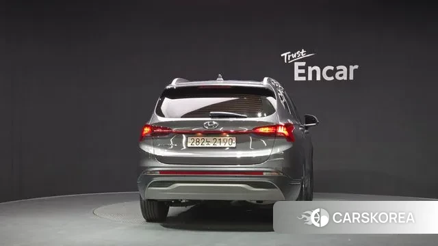 Hyundai The New Santa Fe id 3428472 из Кореи 14