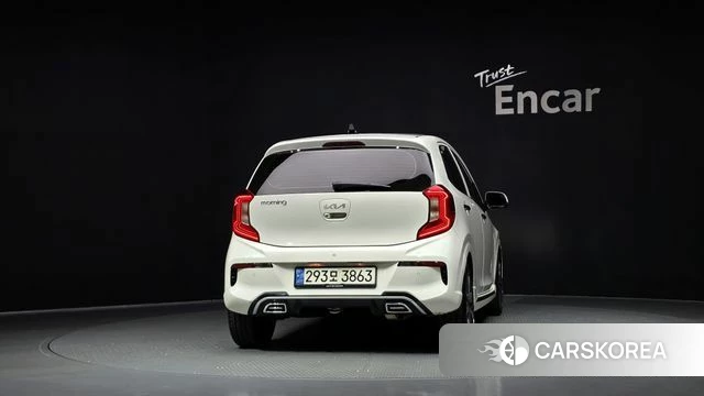 Kia Morning Urban (JA) id 4665924 из Кореи 14
