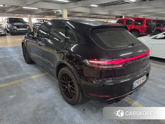 Porsche Macan id 3071008 из Кореи 10