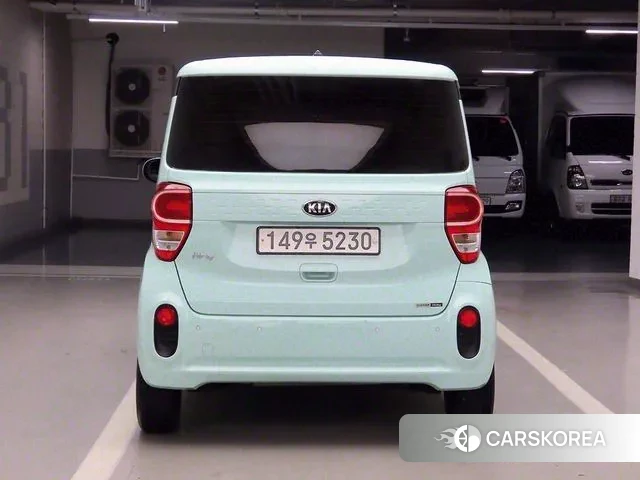 Kia The New Ray id 3059536 из Кореи 12