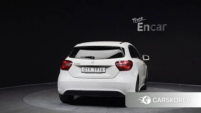 Mercedes-Benz A-Class W176 id 3627200 из Кореи 14