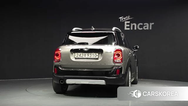 Mini Cooper Countryman id 4693389 из Кореи 24