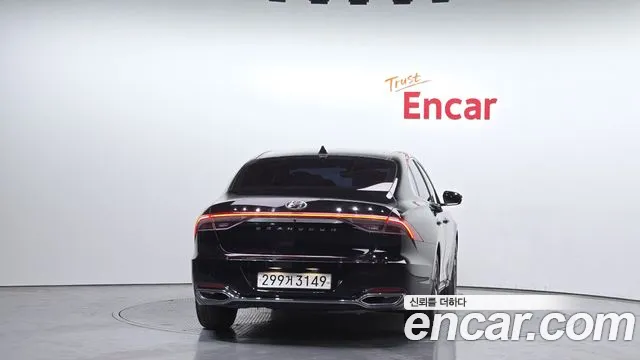 Hyundai The New Grandeur IG Hybrid id 2485122 из Кореи 14