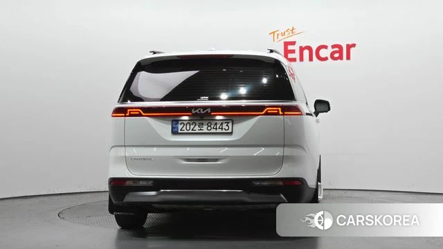 Kia Carnival 4th generation id 3940704 из Кореи 14