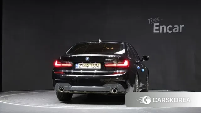 BMW 3 Series (G20) id 3037844 из Кореи 14